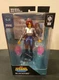 The New Teen Titans McFarlane  BLACKFIRE Digital DC Direct 7" Action Figure