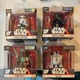 NIP Star Wars Diecast Metalfigs Full Set of 4 | Jada Toys | Disney | 