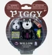 PIGGY - Willow Action Figure, 3.5"  Wolf Roblox, Series 2 Includes DLC  NEW