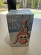 Authentic Popmart Labubu The Monsters Pin For Love Plush Pendant - Letter Z