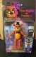 Jazwares Five Nights at Freddy&rsquo;s FNAF TOY FREDDY 5" Action Figure NEW 2025
