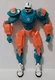 Team Cleatus V2.0 Fox Sports 10" Miami Dolphins ROBOT Figure Action Heads 2014