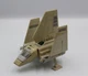 Star Wars Micro Machines Action Fleet Imperial Shuttle Galoob 1995