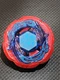 Rock Zurafa R145WB Red Blue 2 Pack Ver Beyblade HASBRO METAL MASTERS US Seller