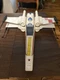 1978 KENNER STAR WARS X-WING FIGHTER-working Electronics!!! Sounds New!   #5