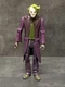 THE JOKER Batman The Dark Knight 2008 DC Comics 5 inch Action Figure