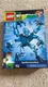 LEGO Ben 10: Alien Force: Spidermonkey (8409) New/Sealed.