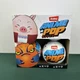4 NEW & SEALED Zuru ANIME POP Mystery 5" Plush Toy Blind Balls with Display Box
