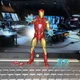Hasbro Avengers Endgame Marvel Legends Iron Man Mark LXXXV MK 6&rdquo;Figure NO BOX