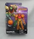 2023 World of Nintendo NEW Jakks Pacific Metroid Prime  Samus Morph Ball Figure