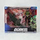 GI Joe Classified Series-  #38 Cobra Croc Master & Fiona 2021 Hasbro NEW SEALED