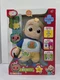 CoComelon Boo Boo JJ 12" Interactive Light-up Interactive Play Plush Baby Doll 