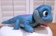 Disney Parks Exclusive Frozen II Bruni Salamander Fire Spirit Plush -NEW W/ TAGS
