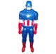 Marvel Hasbro 12" Tall  2014 Captain America Action Figure C-3252-A