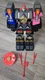 Vtg Deluxe Shogun Megazord Power Rangers 1995 Bandai Action Figure