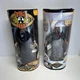 1997 PREMIERE LIMITED EDITION GEORGE BURNS 10" FIGURES LOT OF 2 DIFFERENT NEW