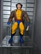 Marvel Legends Wolverine Apocalypse BAF Wave Loose 6" Hasbro KITBASHED CUSTOM