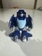 Playskool Transformers Rescue Bots Academy Whirl The Flight-Bot Blue Jet Plane