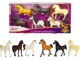 Spirit Untamed Spirit's Herd 6-Piece Horse Toy Set Multipack By Dreamworks