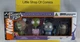 Invader Zim Set of Doom Miniature Figures 2009 Palisades Entertainment