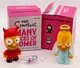 the Simpsons Many Faces of Homer Devil & Angel 3" Vinyl Figures Kidrobot