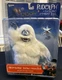 Abominable Snow Monster Deluxe Playing Mantis 2001 NEW