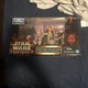 1999 Hasbro - Star Wars Episode 1 Action Figures - Mos Espa Encounter Skywalker