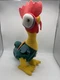 Disney Princess Moana Hei Hei Clucking & Dancing Rooster Plush Toy 13" W/ Sound