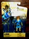 The Legend of Zelda: Breathe of the Wild: LINK 4.5" Figure (2023, Jakks Pacific)