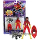NEW 1996 Marvel Amazing Spider-Man Series SPIDER-WOMAN Black Widow Assault Gear