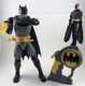 Spin Master Batman 12" Rapid Change Utility Belt Action Figure & Flying Spin Toy