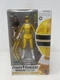 HASBRO POWER RANGERS LIGHTNING COLLECTION ZEO YELLOW RANGER ACTION FIGURE  (A4)