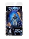 Heroes of the Storm - Blizzard Dominion Ghost, Nova Action figure NECA NIB