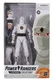 Power Rangers Lightning Collection Mighty Morphin Ninja White Ranger Hasbro New