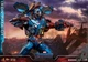 HOT TOYS MARVEL: AVENGERS ENDGAME IRON PATRIOT DIE CAST 1/6 MMS547 D34