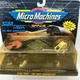 Star Trek Next Generation Collection #4 Micro Machine Marauder Borg Shuttlecraft