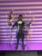 Hasbro Marvel Legends Series The Eternals Kingo 6" Collectible Figure READ INFO