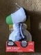 STAR WARS  PLUSH BUMP 'N GO D-O SOUND/MOTION ACTIVATED