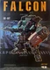 Joytoy 1/25 ST-07 APOC Series Falcon Riot Control Mech Action Figure with Pilot 