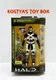Halo SPARTAN MK V  MIB 2021 Jazwares The Spartan Collection Series Action Figure