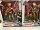 Lanard Predator 7inches Berserker.  City Hunter Pair Mint