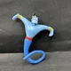Vintage Disney Aladdin Genie PVC Figure Bendy Bendable Applause 1993