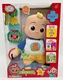 NEW CoComelon Boo Boo JJ Doll with Lights and Sounds Interactive Plush