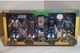 NECA TMNT Punk Disguise Turtles Haulathon 2024 Exclusive Action Figure 4-Pack