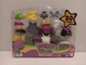 Barney&rsquo;s World Dress Up Barney Fisher Price Mattel 20 Pc Toy Figure Set 