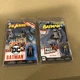 2 McFarlane DC Direct Page Punchers Batman (Hush) 3"  Flashpoint Figure   