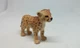 Schleich Cheetah Cub 2 1/4" Cat 14327 Wildlife Safari Animal Figure Germany 2003