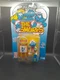 The Smurfs Artist Poseable Figure Irwin #13010 Peyo 1996 Vintage