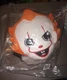 KIDROBOT IT Clown Pennywise Phunny Fanny Pack Plush Stuffed Collect Stephen NEW