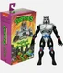 NECA Teenage Mutant Ninja Turtles: The Colossal Chrome Dome Action Figure...